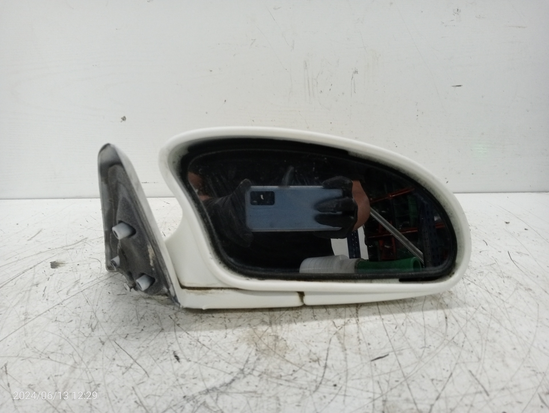 TOYOTA Celica 6 generation (1993-1999) Priekinių dešinių durų veidrodis 879102B390 25353785