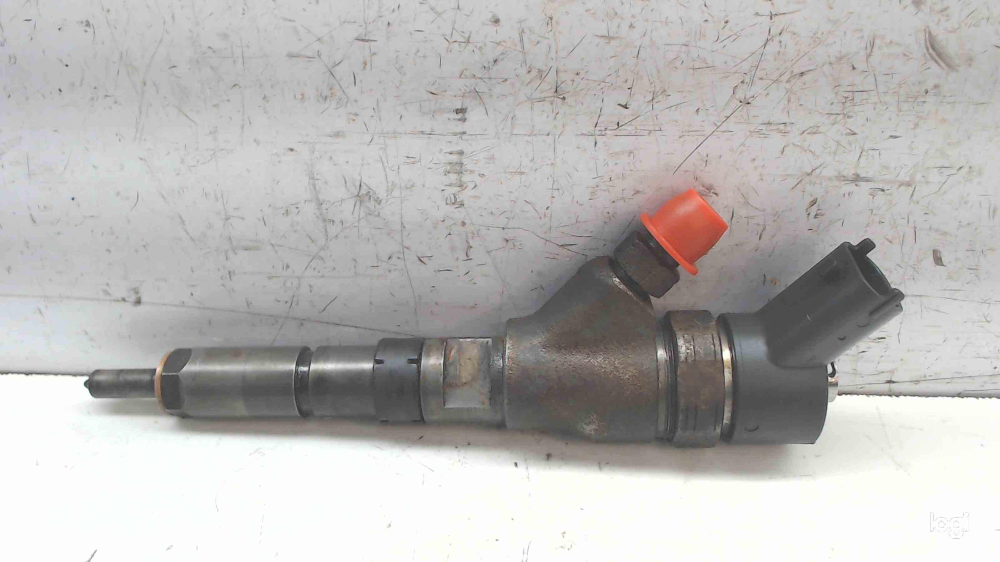 PEUGEOT Boxer 2 generation (1993-2006) Fuel Injector 0445110076, 0445110076 24687366