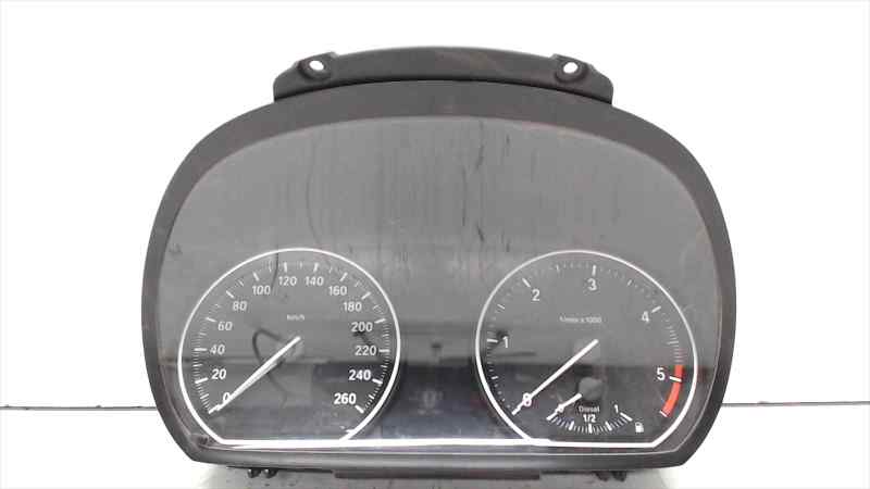 BMW 1 Series F20/F21 (2011-2020) Speedometer 10415682 24684617