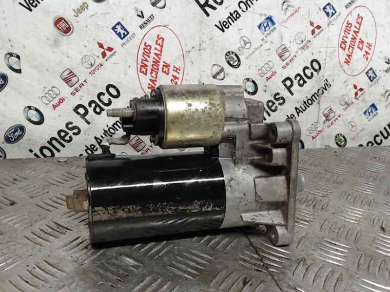 RENAULT Trafic 1 generation (1998-2009) Startmotor 7700113207,9632309453 24679802