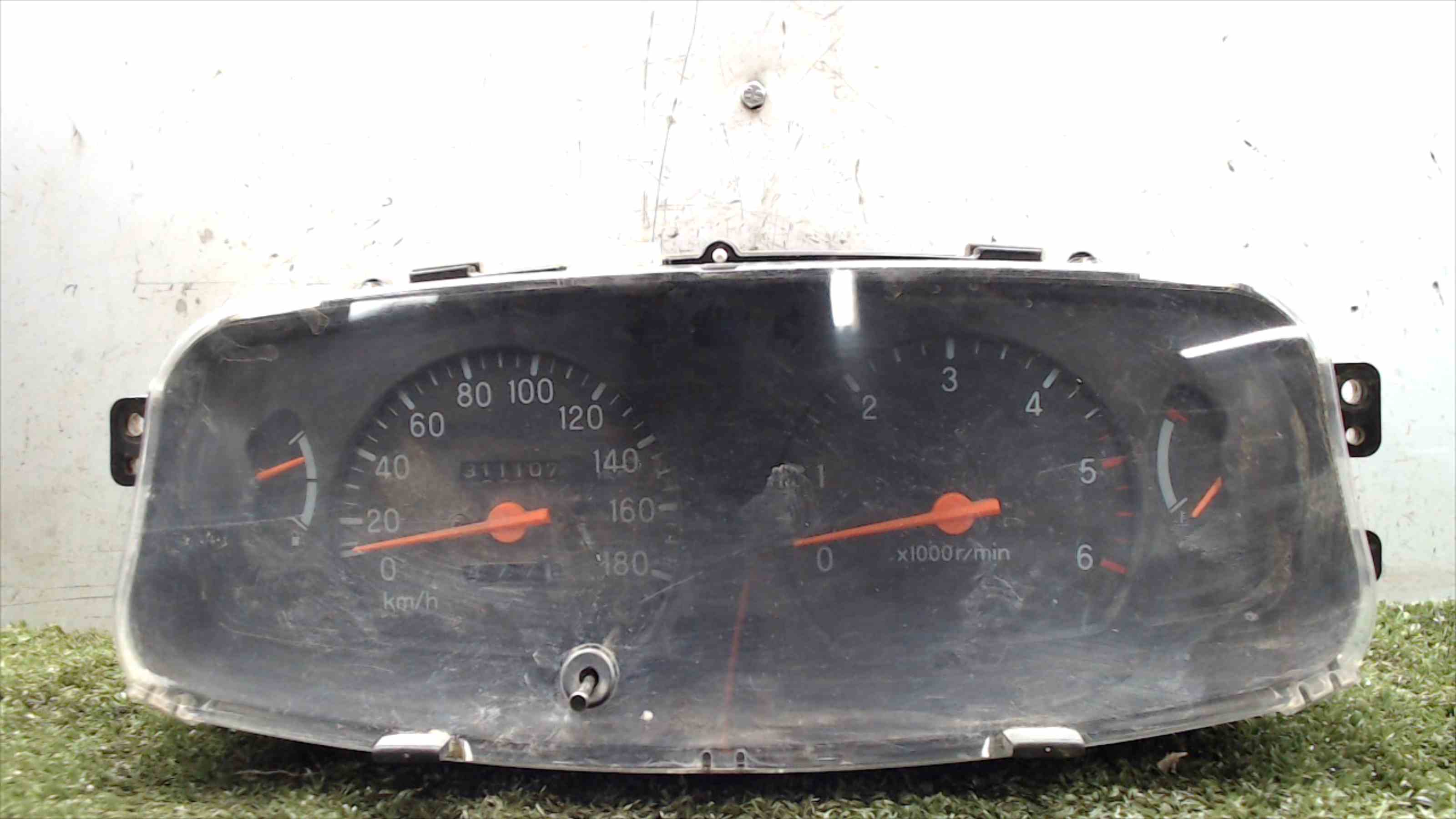 MITSUBISHI L200 3 generation (1996-2006) Speedometer MR559166 24578925