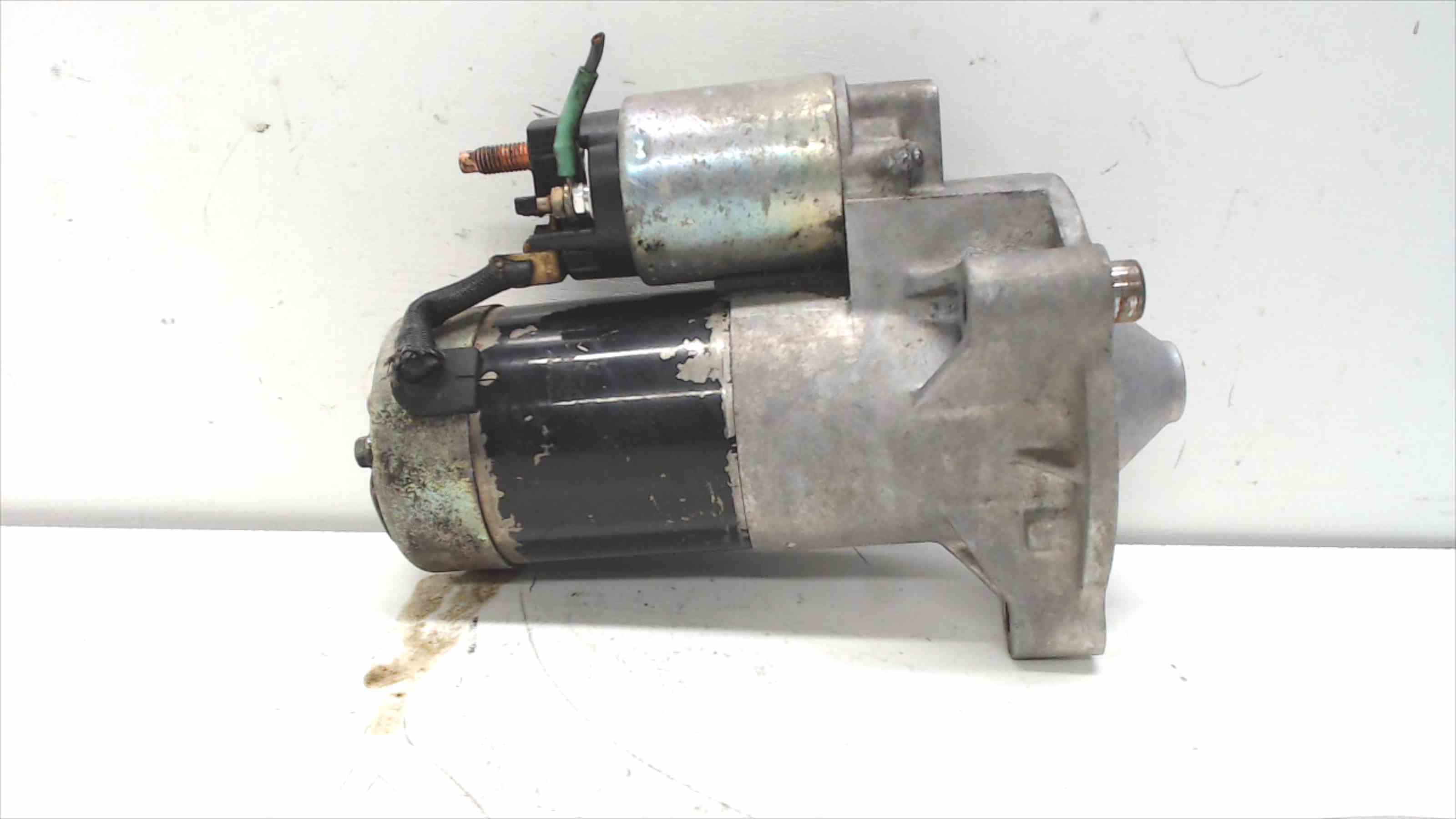 PEUGEOT 406 1 generation (1995-2004) Starter Motor M001T80082 24689406