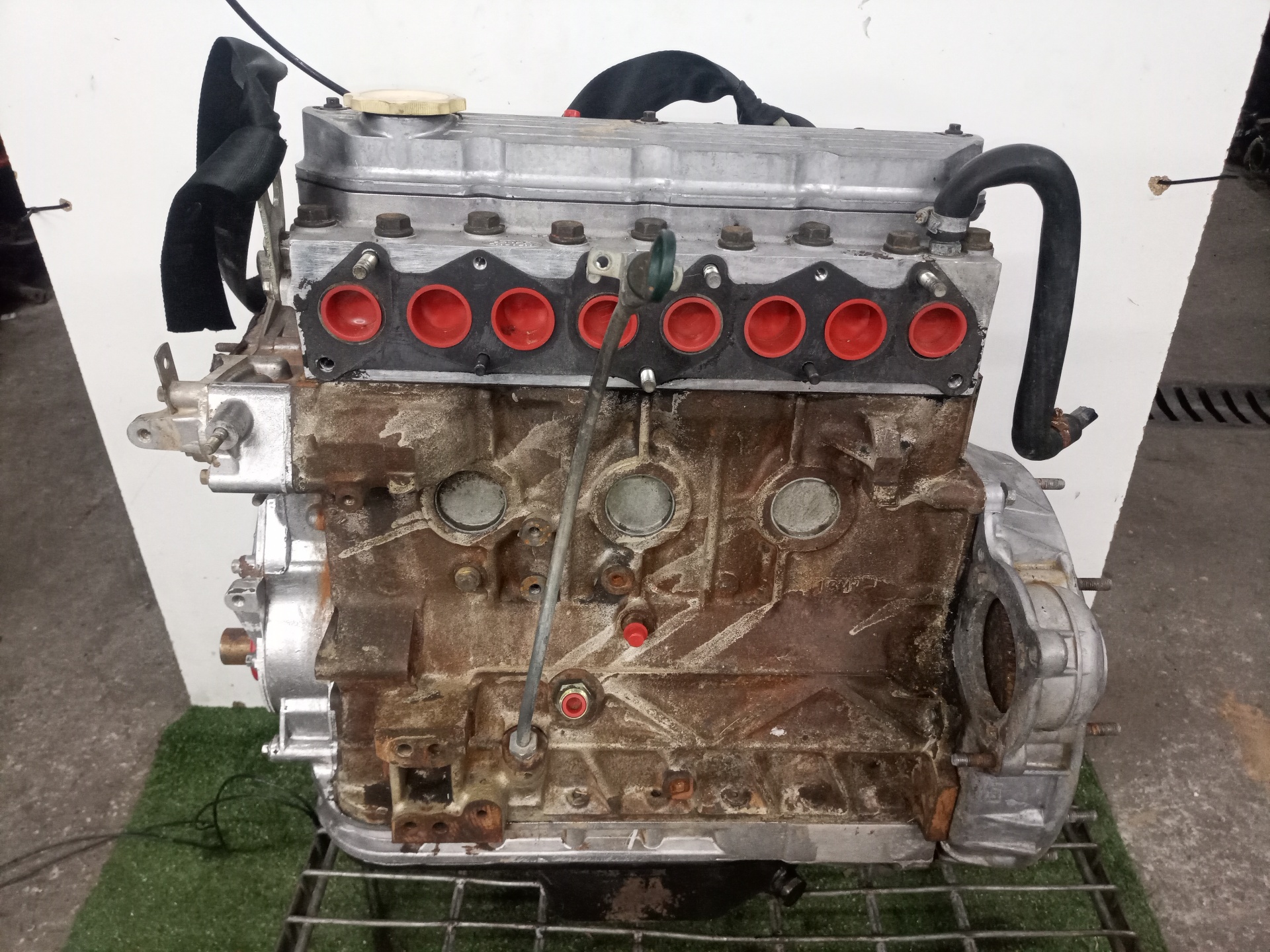LAND ROVER Discovery 1 generation (1989-1997) Engine 12L 22530698