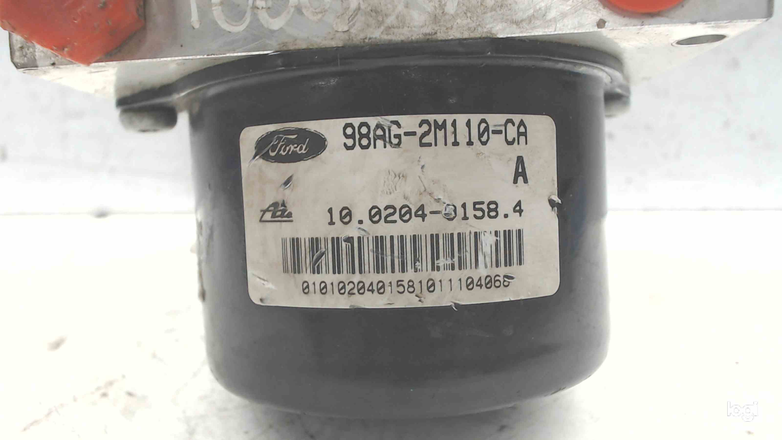 FORD Focus 1 generation (1998-2010) ABS Pump 98AG2M110CA 22532583