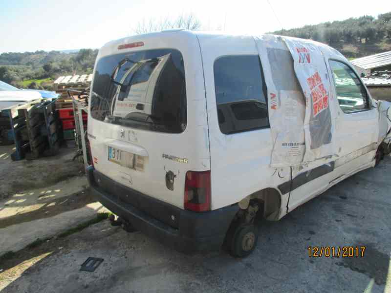 CITROËN Berlingo 1 generation (1996-2012) Főtengelyszíjtárcsa 9HX 24689998