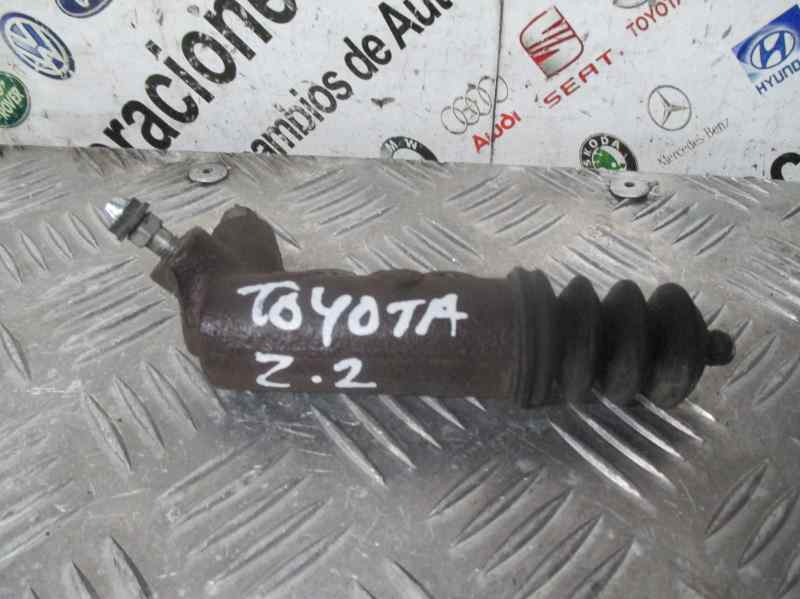 TOYOTA Corolla Verso 1 generation (2001-2009) Clutch Cylinder 2.2D4D, 2ADFTV 24679946