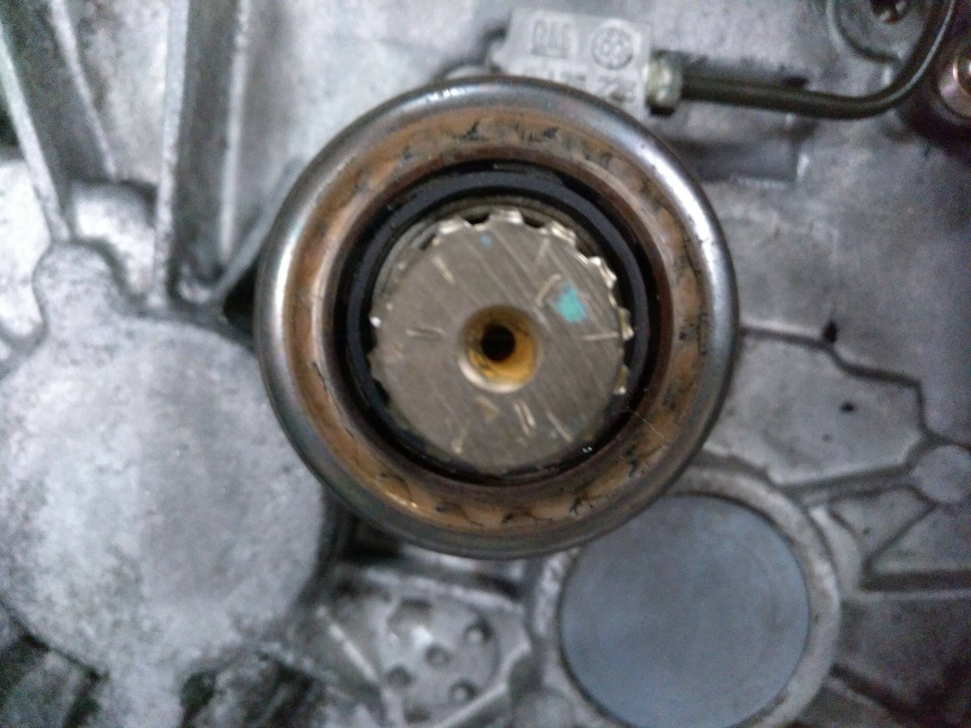 OPEL Vectra B (1995-1999) Коробка передач 5495775 22515482