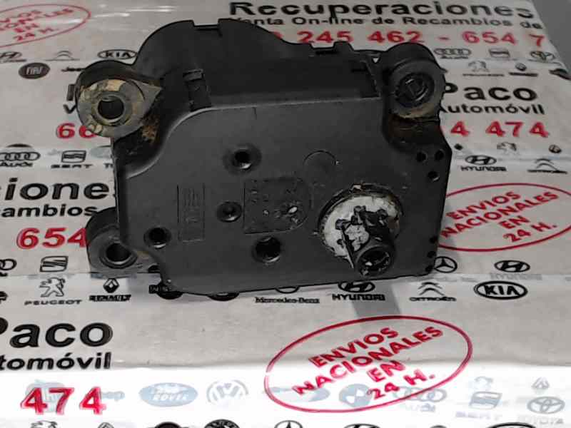 PEUGEOT 307 1 generation (2001-2008) Climate  Control Unit B8036U12U13,CONECTOR6PINES,EAD511 24680326