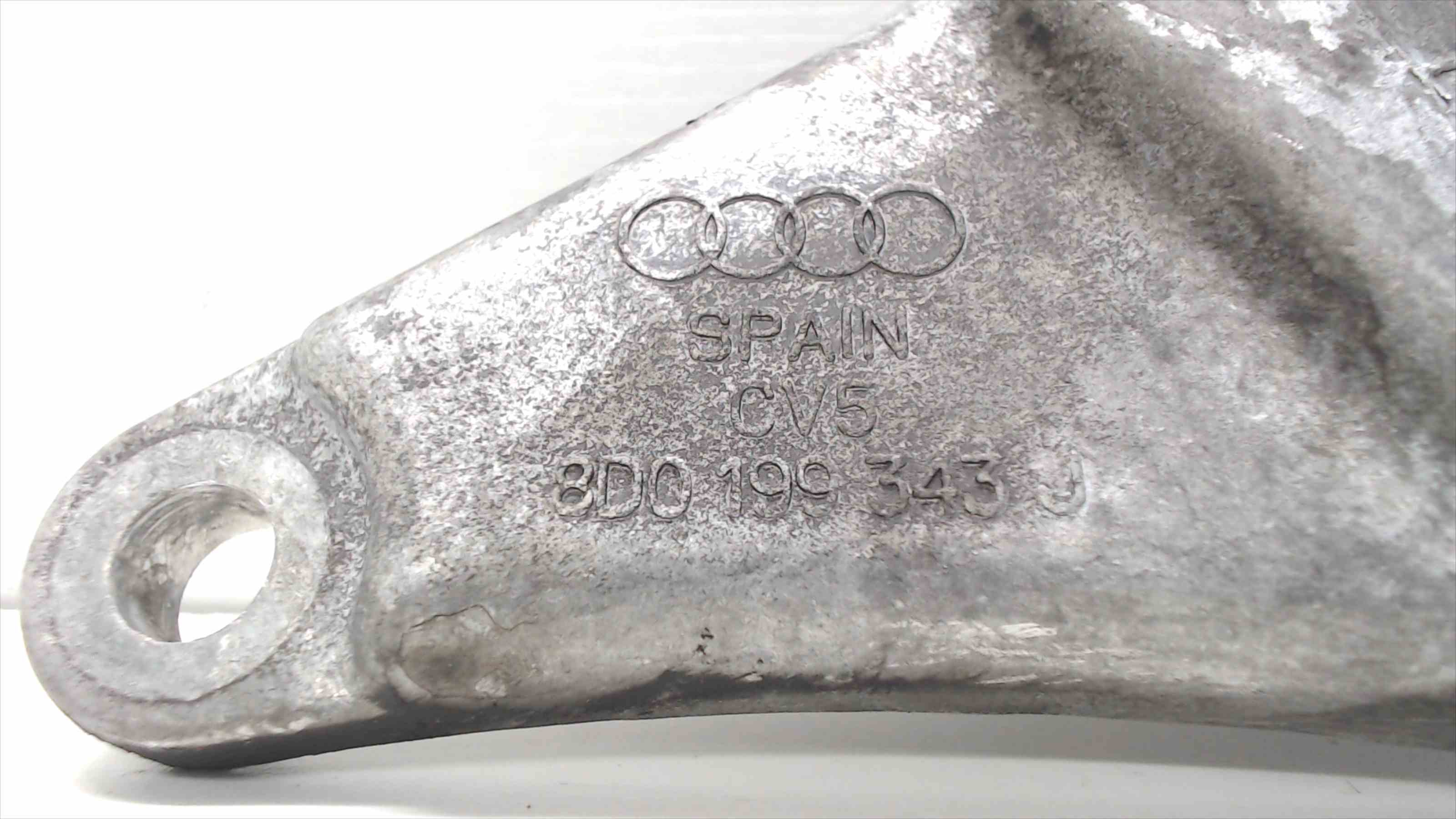 AUDI A6 C5/4B (1997-2004) Egyéb alkatrész 8D0199343 24688957