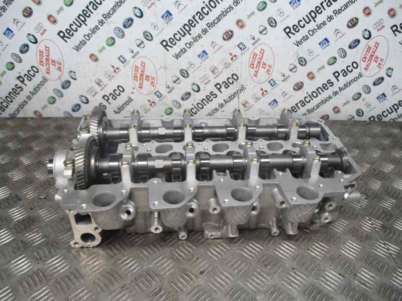 MITSUBISHI L200 4 generation (2006-2015) Engine Cylinder Head 4D56U 22510992