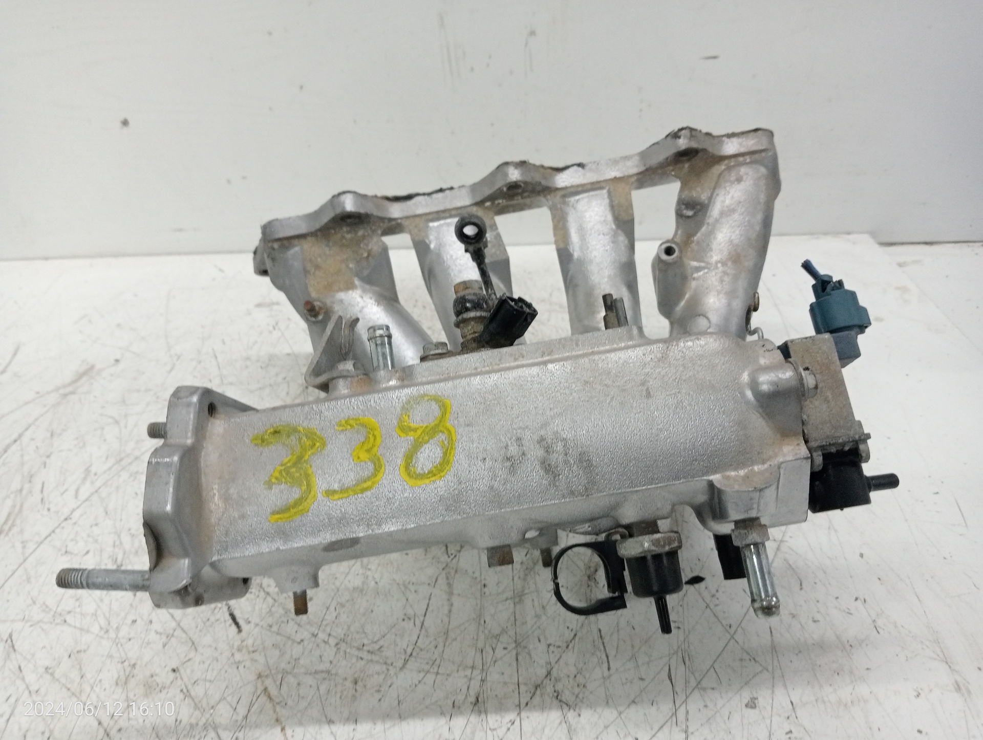 TOYOTA Celica 6 generation (1993-1999) Intake Manifold 1710116170 25353816