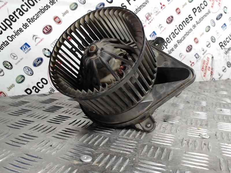 CITROËN Berlingo 1 generation (1996-2012) Heater Blower Fan 030840S 24680396