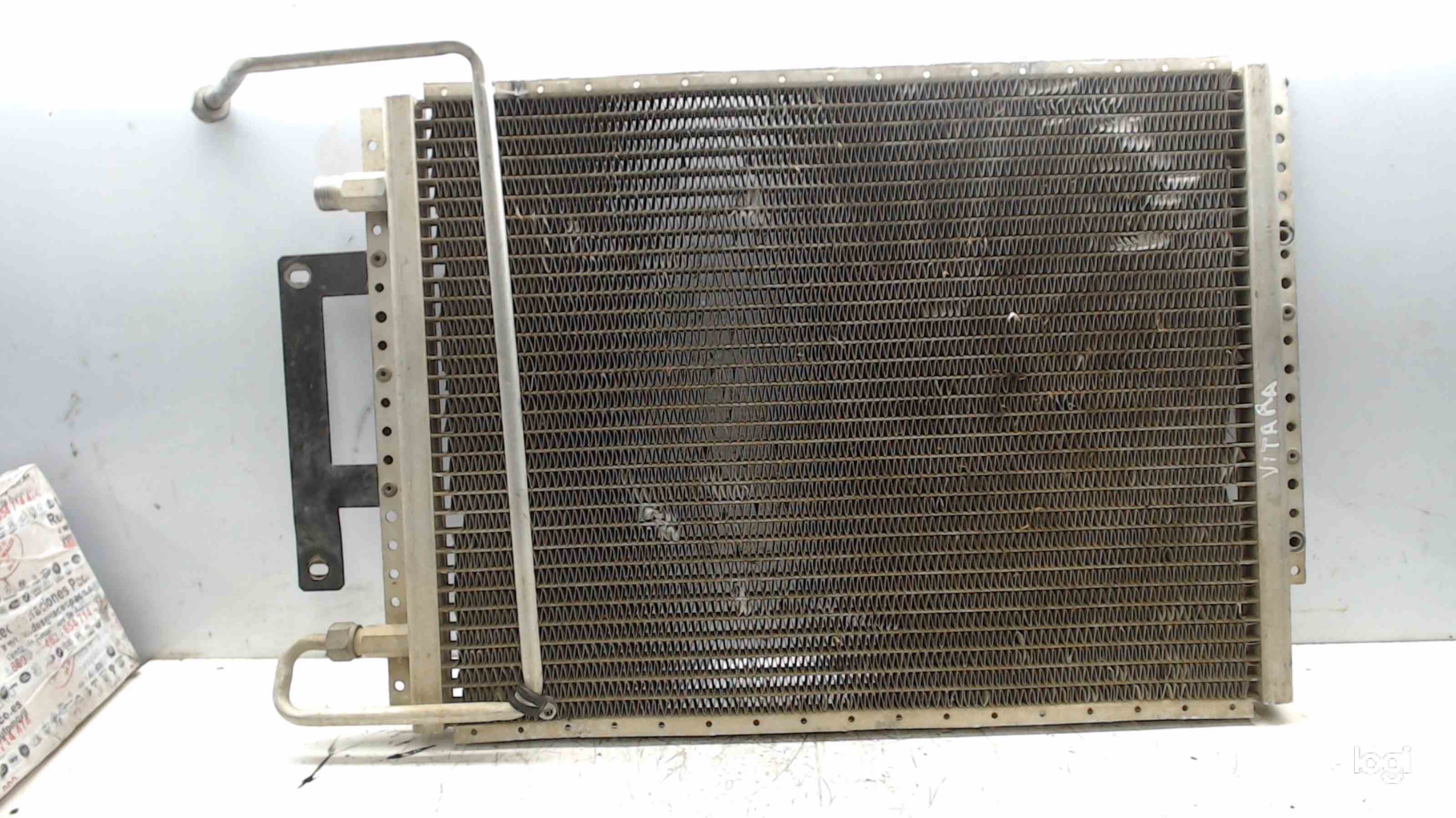 SUZUKI Vitara 1 generation (1988-2006) Aušinimo radiatorius 24686497