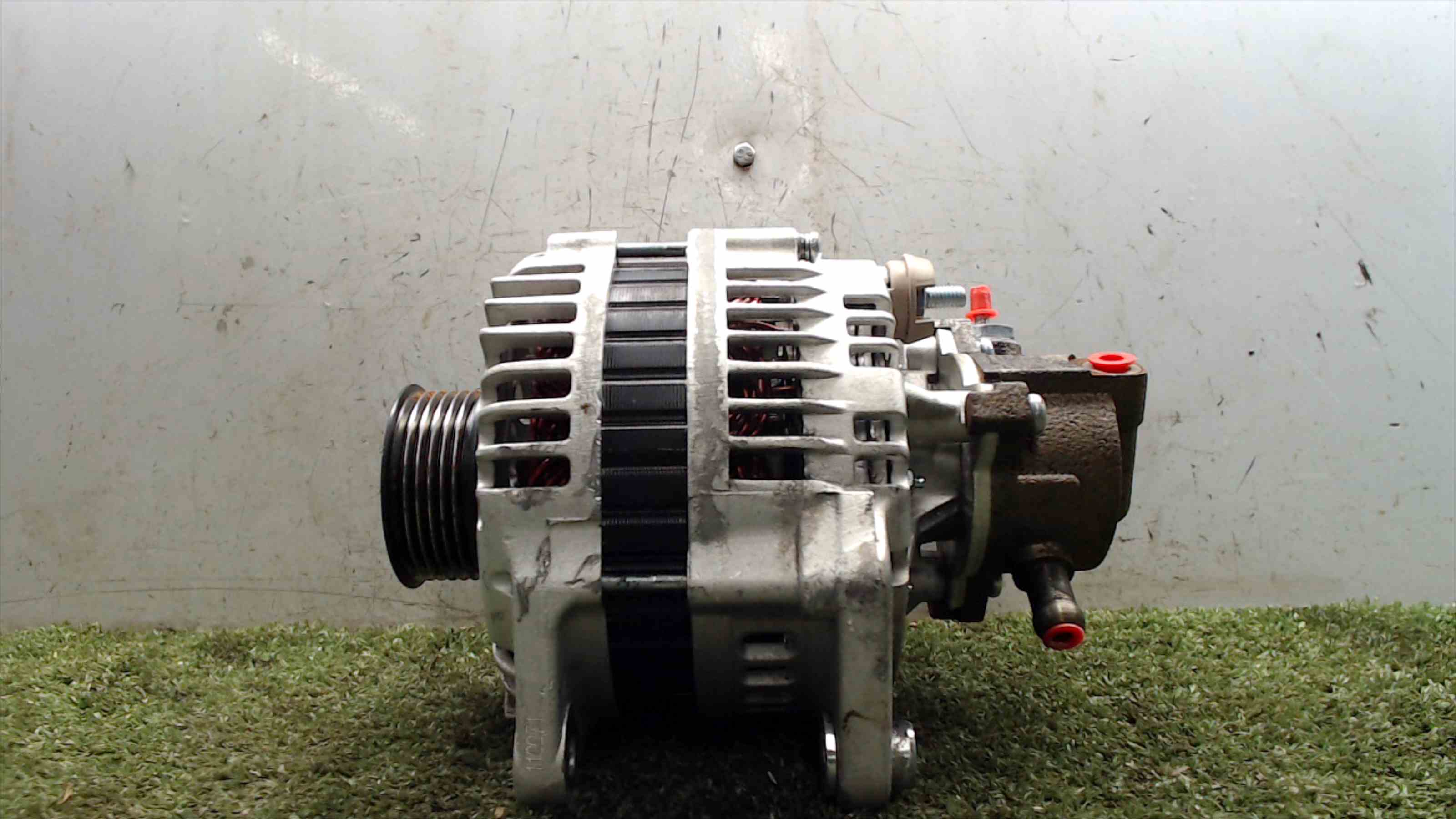 OPEL Corsa C (2000-2006) Alternator Y17DTL 22531560