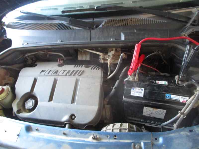FIAT Doblo 1 generation (2001-2017) Fuel Injector 0445110119 24690004