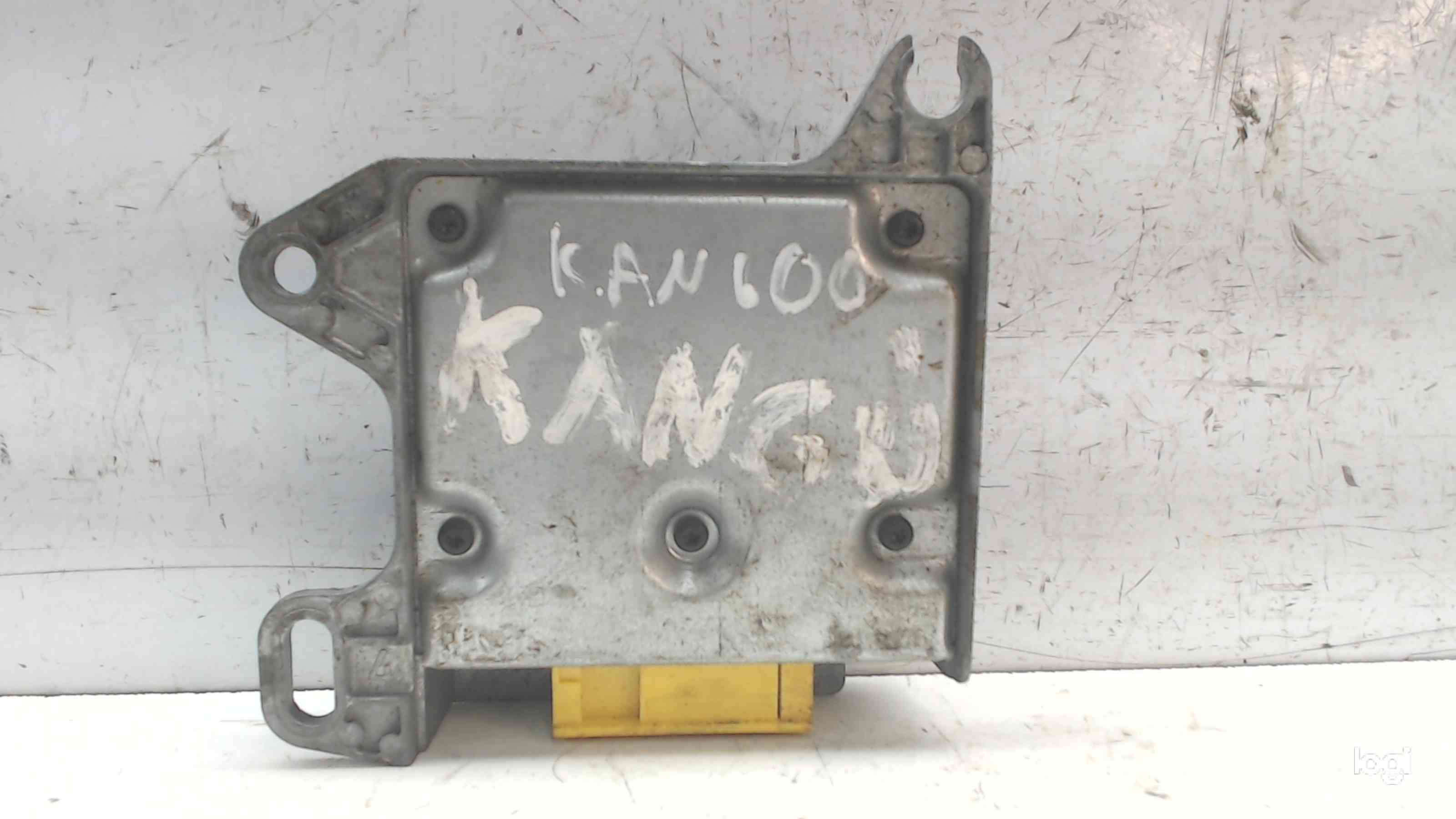 RENAULT Kangoo 1 generation (1998-2009) SRS kontrollenhet 8200098402 24687365