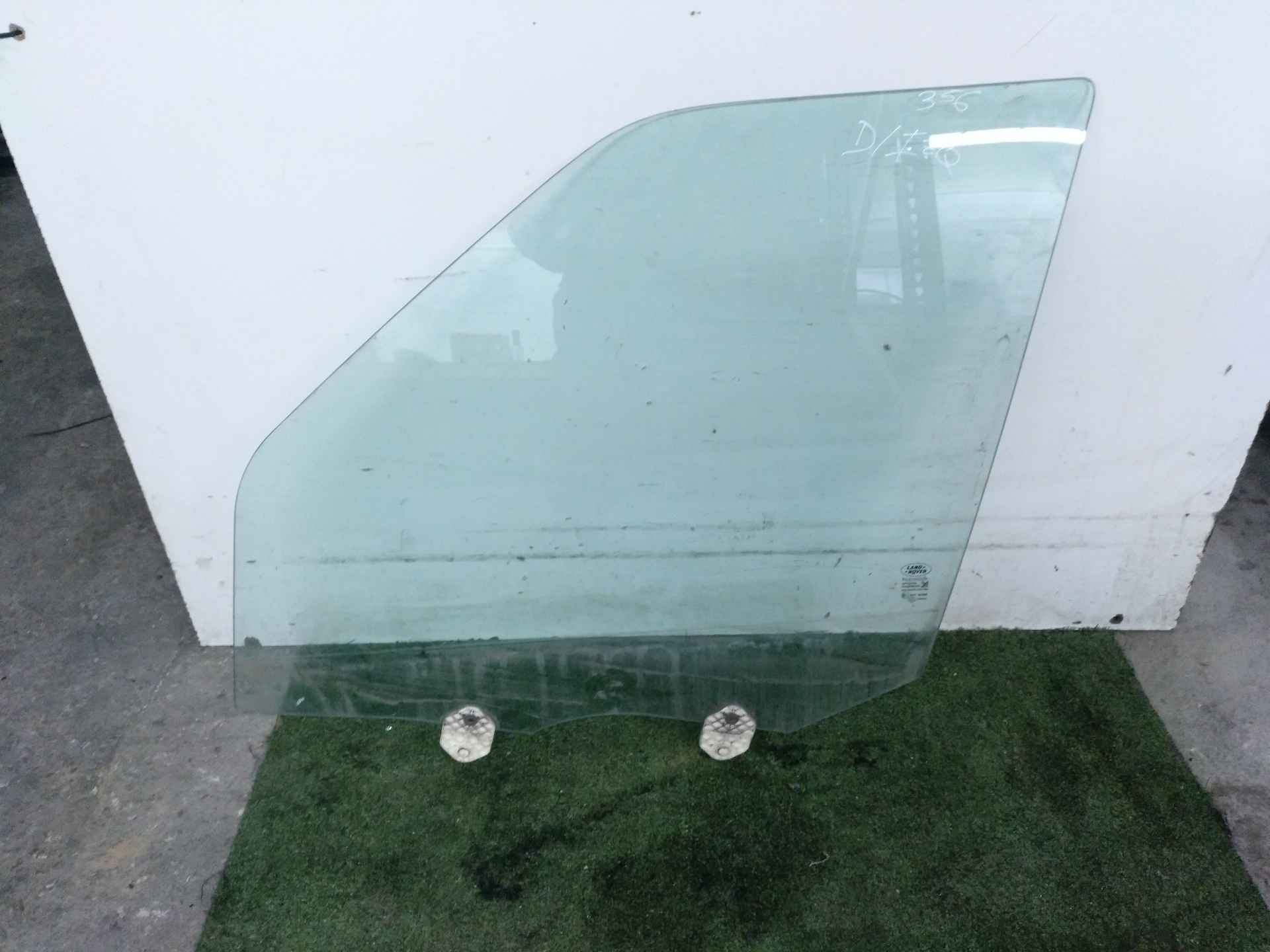 LAND ROVER Range Rover Sport 1 generation (2005-2013) Front Left Window AS2M3250 24289104