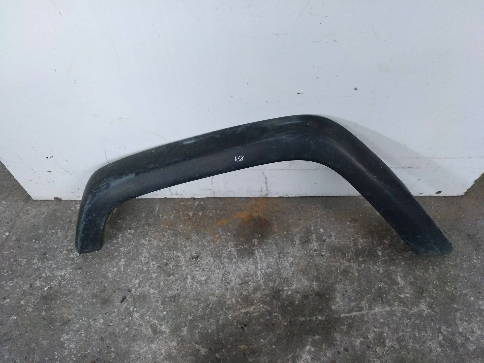JEEP Cherokee 2 generation (XJ)  (1997-2001) Front Left Inner Arch Liner 5FW73TRMA 24686976