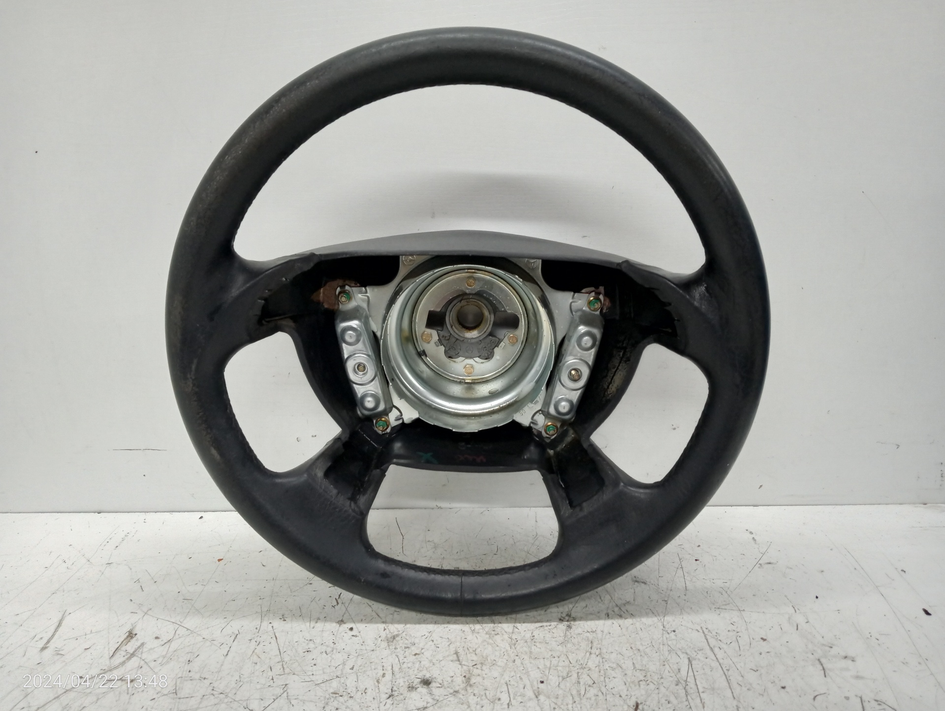 DACIA Duster 1 generation (2010-2017) Steering Wheel A1704601603 25407172