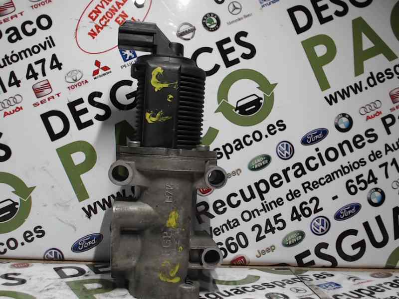 FIAT Grande Punto 1 generation (2006-2008) EGR Valve 50024005,07T007,199A5000 22511405