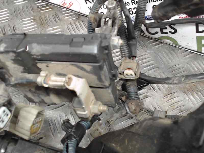 TOYOTA RAV4 2 generation (XA20) (2000-2006) Other part 1AZFE, 1AZFE 22511434