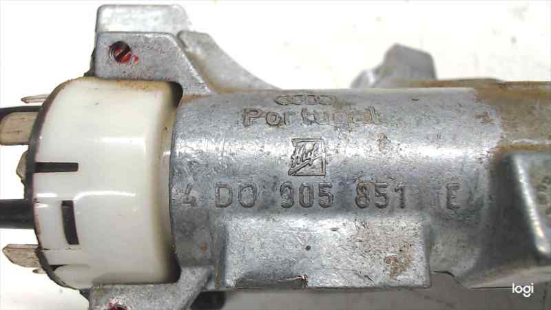 AUDI A4 B5/8D (1994-2001) Ignition Lock 4D0905851E, AFN, 4A0953234F 22513580