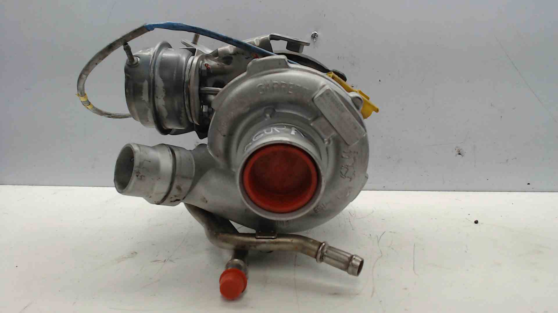 RENAULT Laguna 3 generation (2007-2015) Turbīna 8200638766 22515426