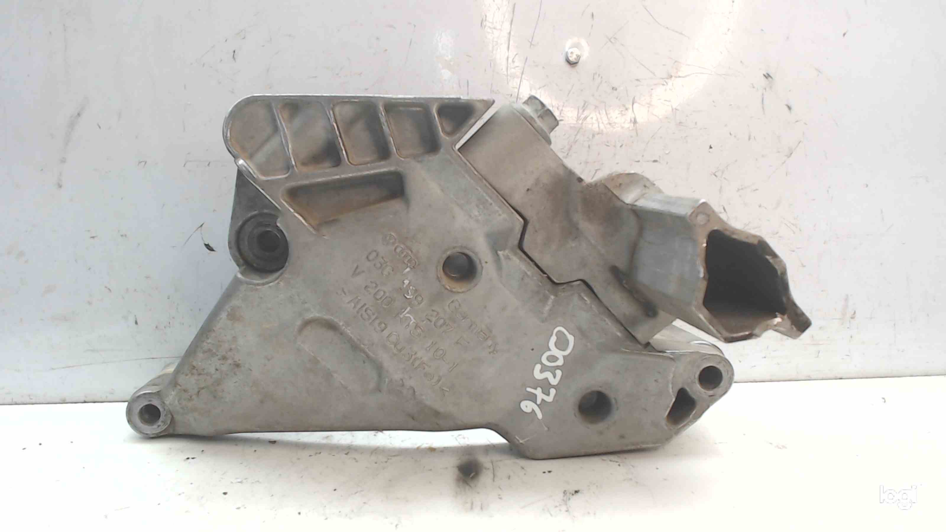 SEAT Leon 2 generation (2005-2012) Other Engine Compartment Parts 03G199207 24687014