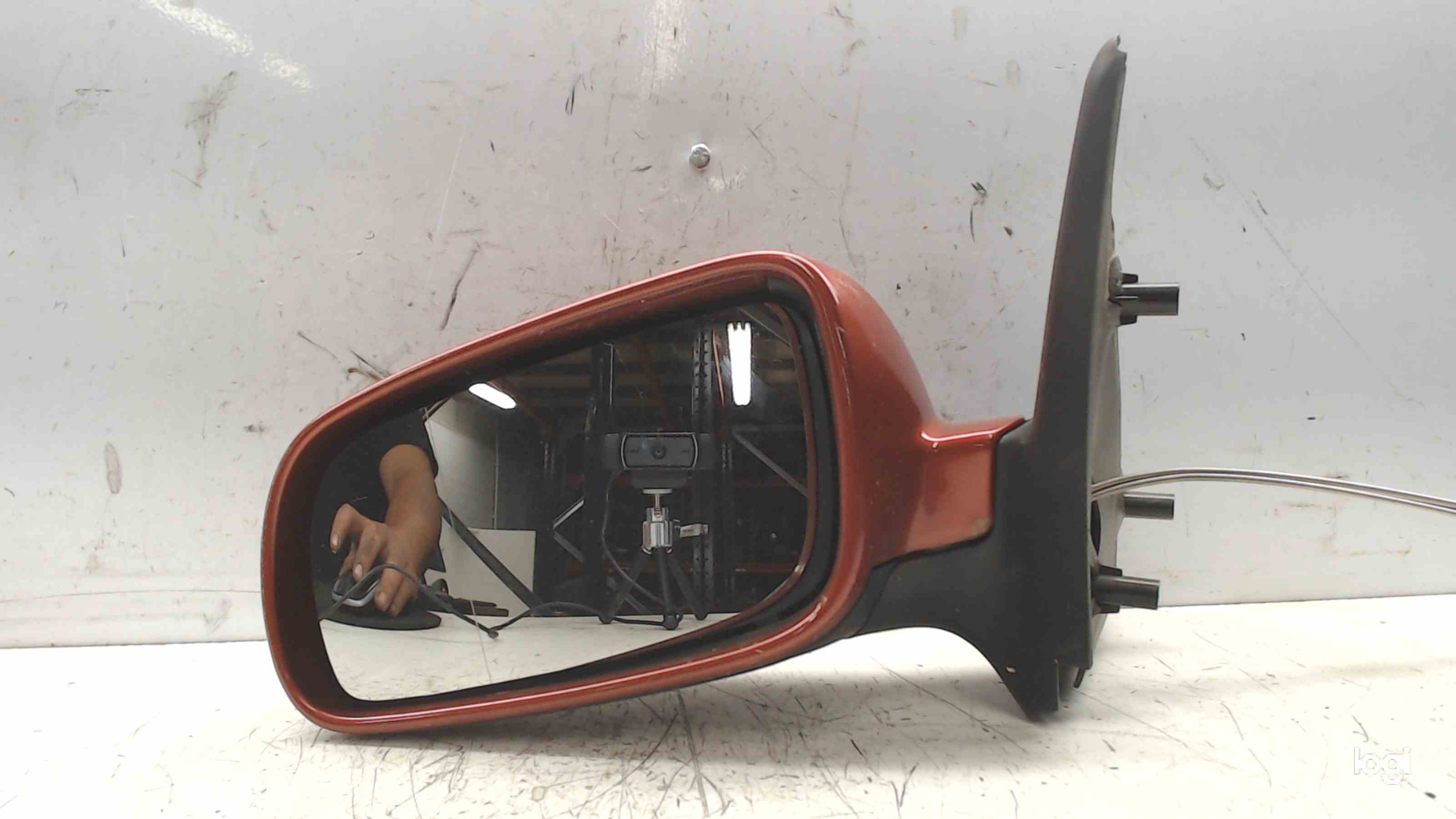 SEAT Cordoba 1 generation (1993-2003) Priekinių kairių durų veidrodis 2025359 24686507