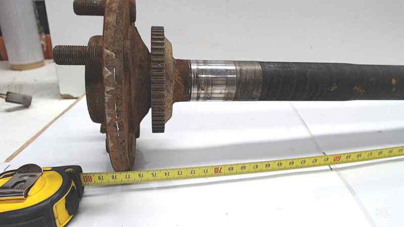 JEEP Grand Cherokee Rear Right Driveshaft M52, 4231260042 24256163