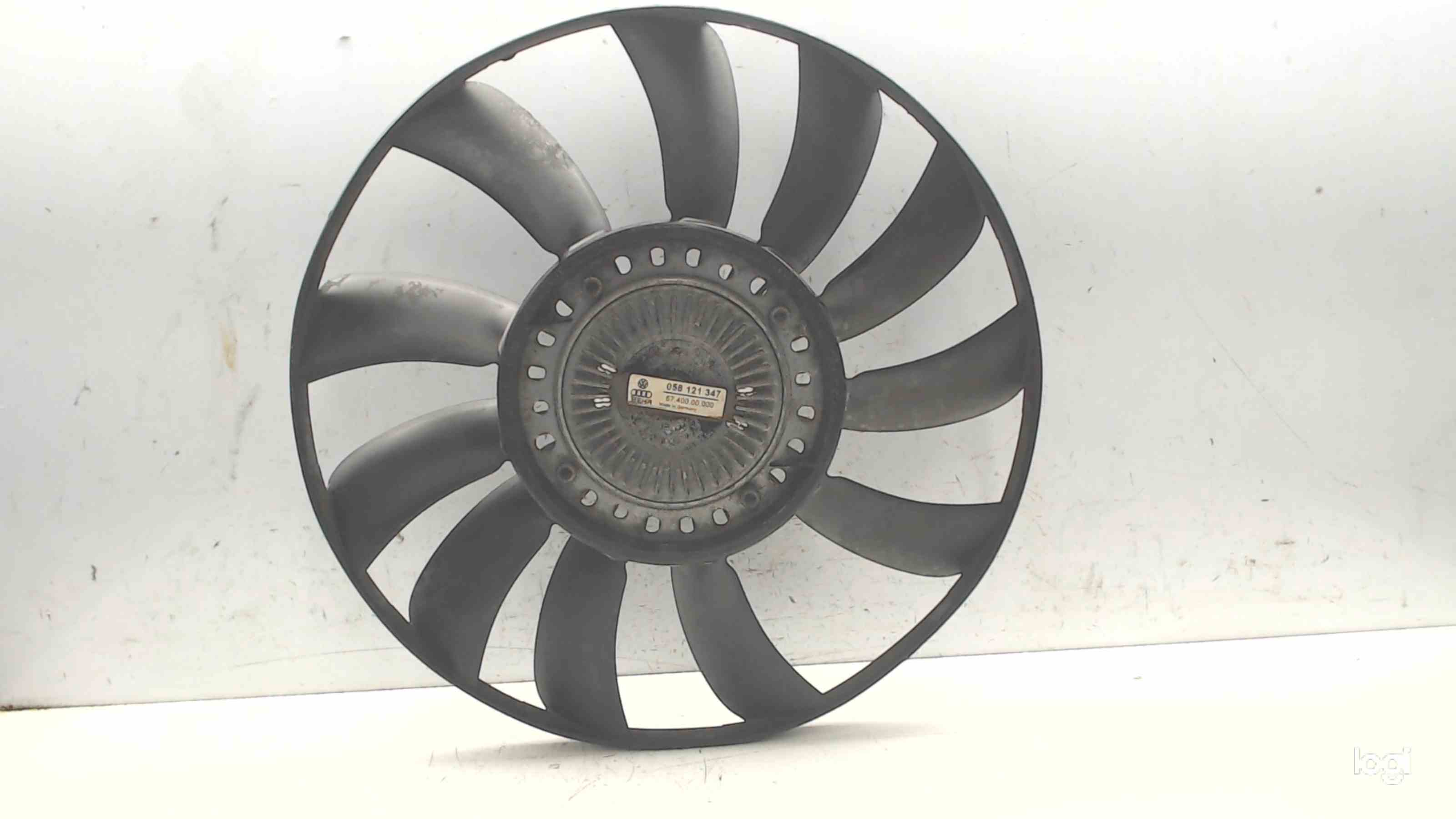 VOLKSWAGEN Passat B5 (1996-2005) Air conditioner expansion valve 58121347 24687437