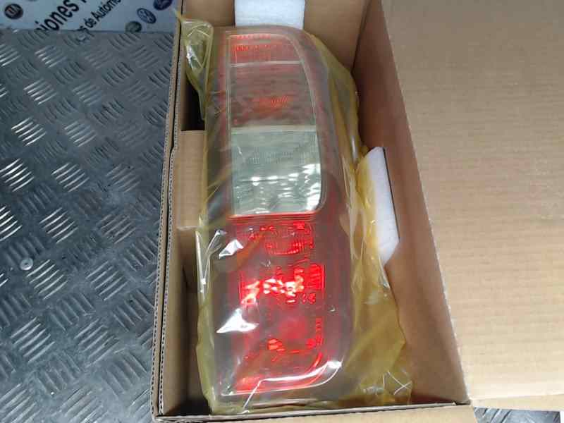 NISSAN NP300 1 generation (2008-2015) Rear Left Taillight 21519K6LLDUE, PIEZANUEVASINUSAR, DEPO 24255946