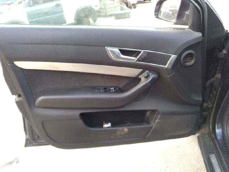 AUDI A6 allroad C6 (2006-2011) Front Left Door Panel 4F0867103 24681599
