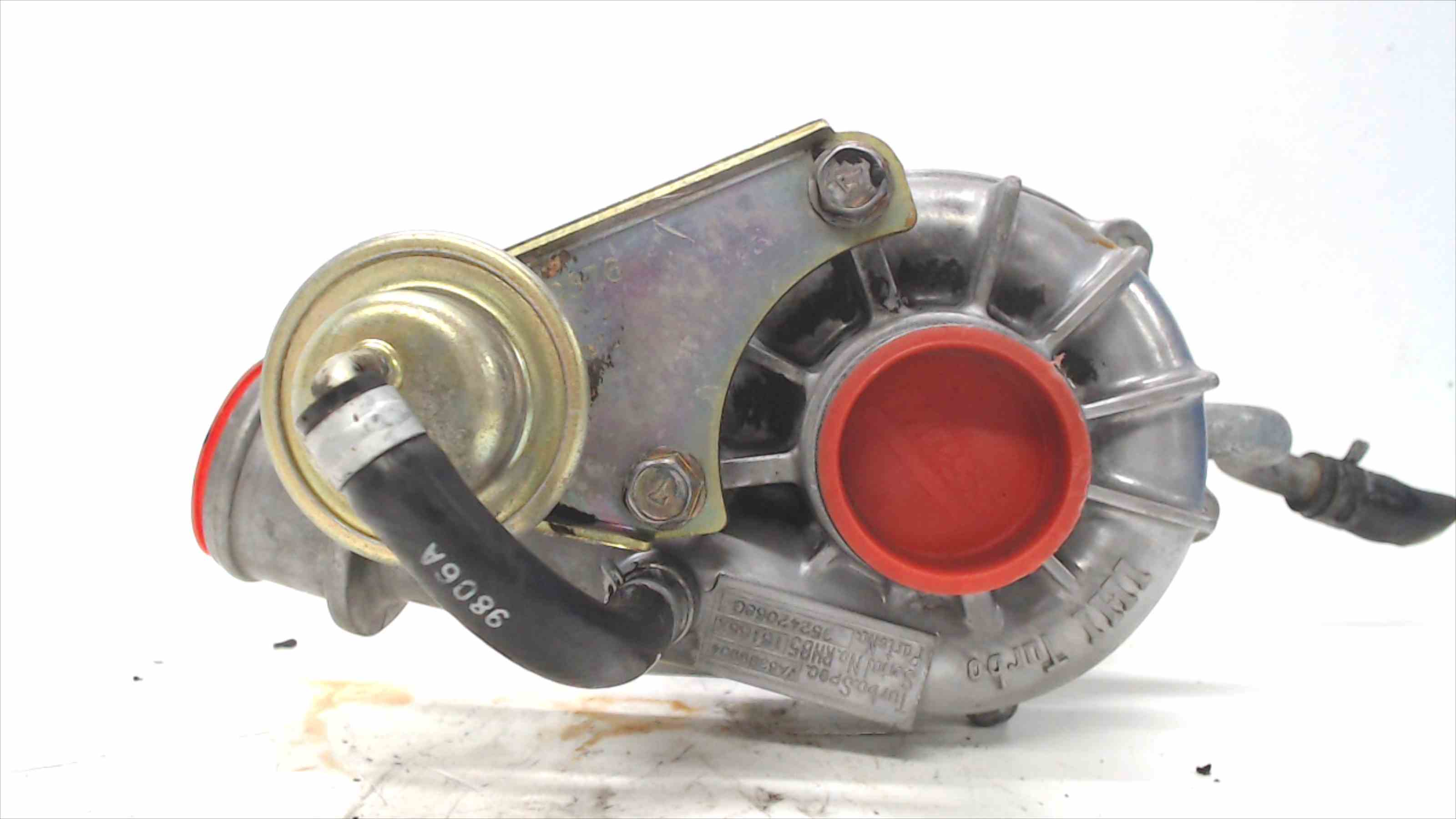 OPEL Turbina 35242068G 22537714