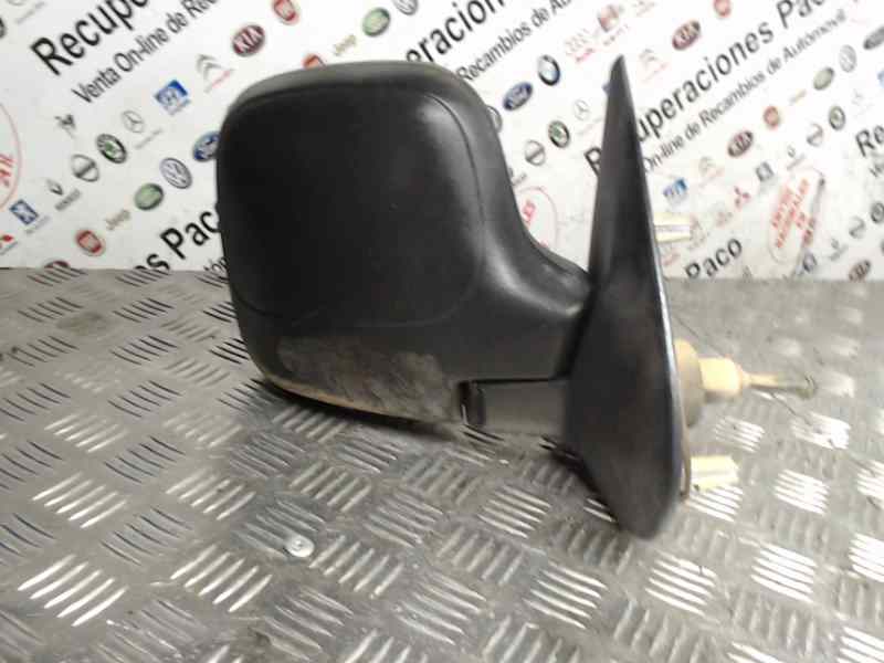 PEUGEOT Partner 1 generation (1996-2012) Right Side Wing Mirror WJZ 24680459