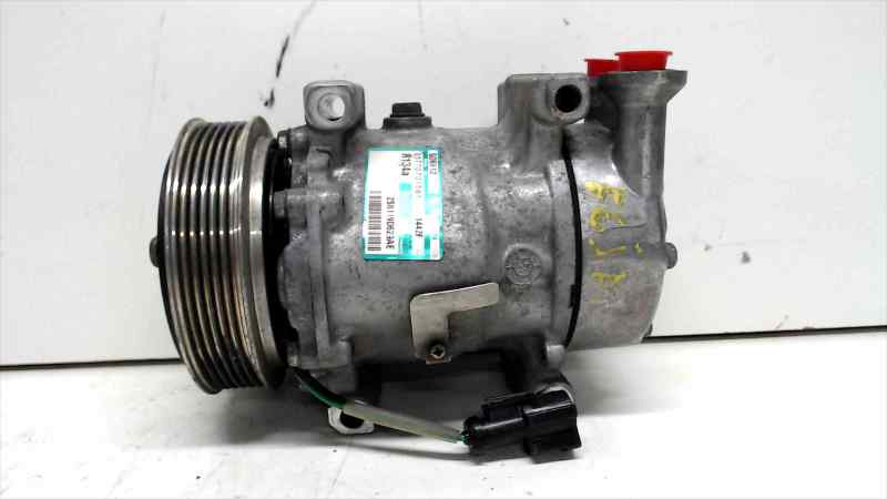 FORD Fiesta 5 generation (2001-2010) Air Condition Pump 03770701561, 2S6119D629AE, 1442F 22512826