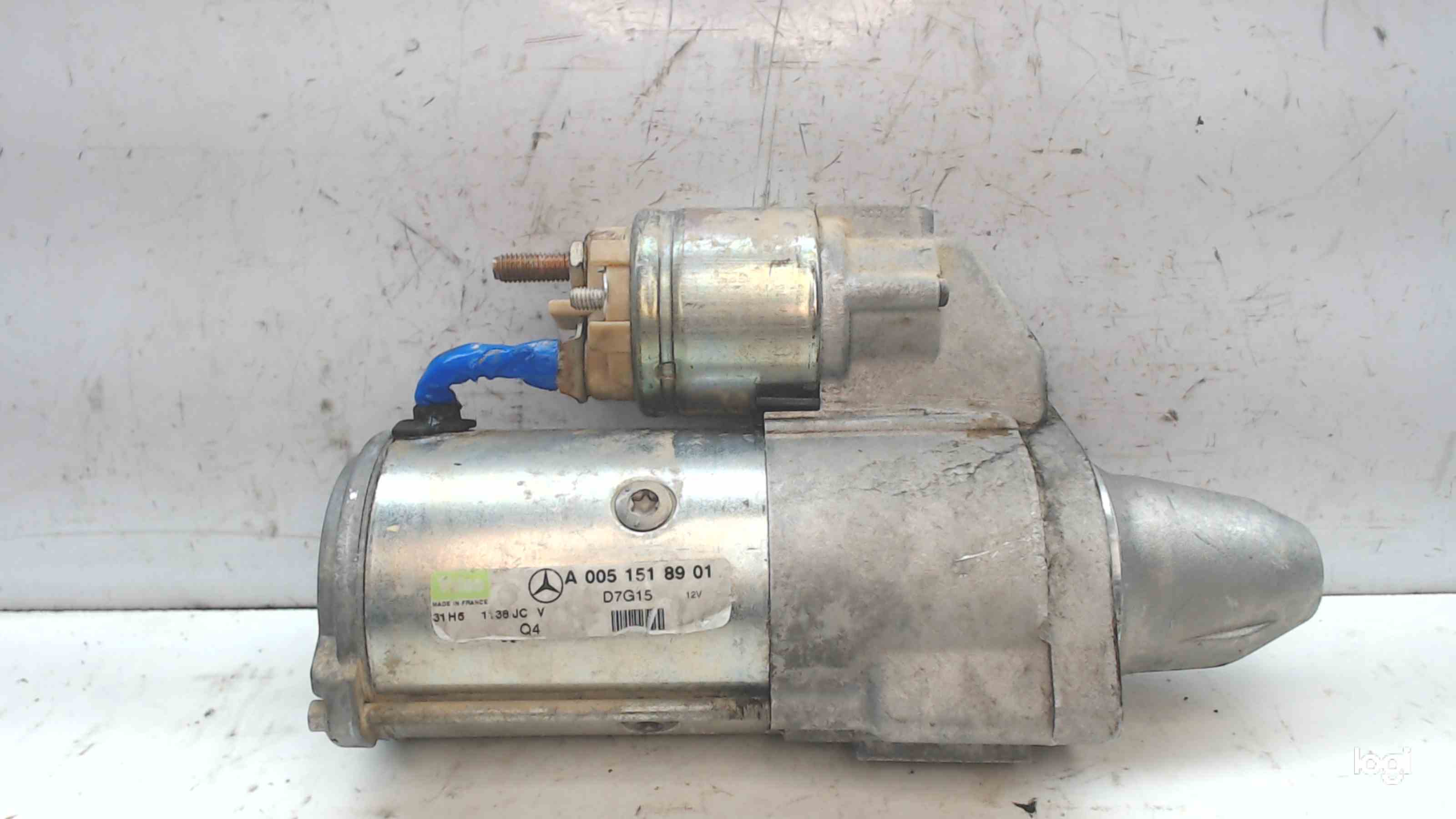 MERCEDES-BENZ E-Class W211/S211 (2002-2009) Starter Motor 0051518901 24686894