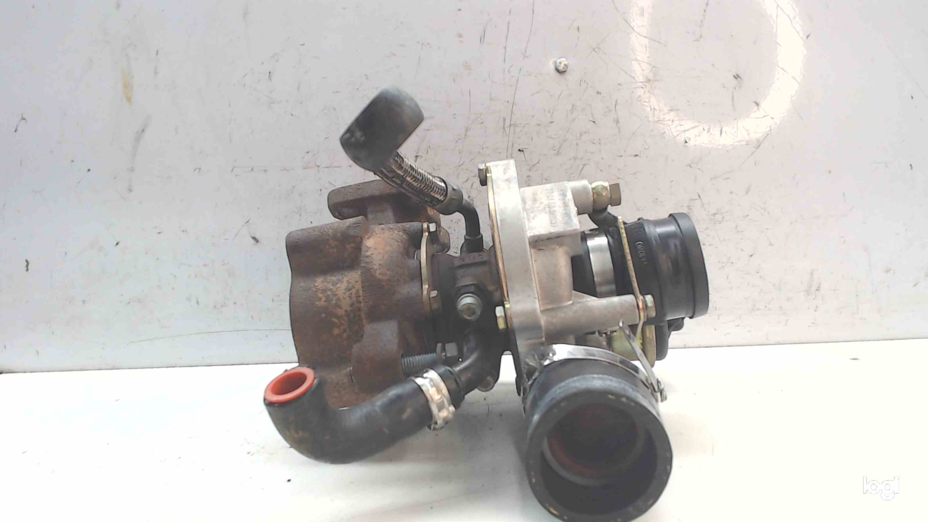 PEUGEOT Boxer 1 generation (1997-2004) Turbocharger 53041015096, K03435504 22526587