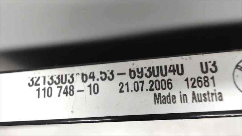 BMW 3 Series E90/E91/E92/E93 (2004-2013) Klimatizační radiátor 64539229021,321330364.53,693004011074810 22513860