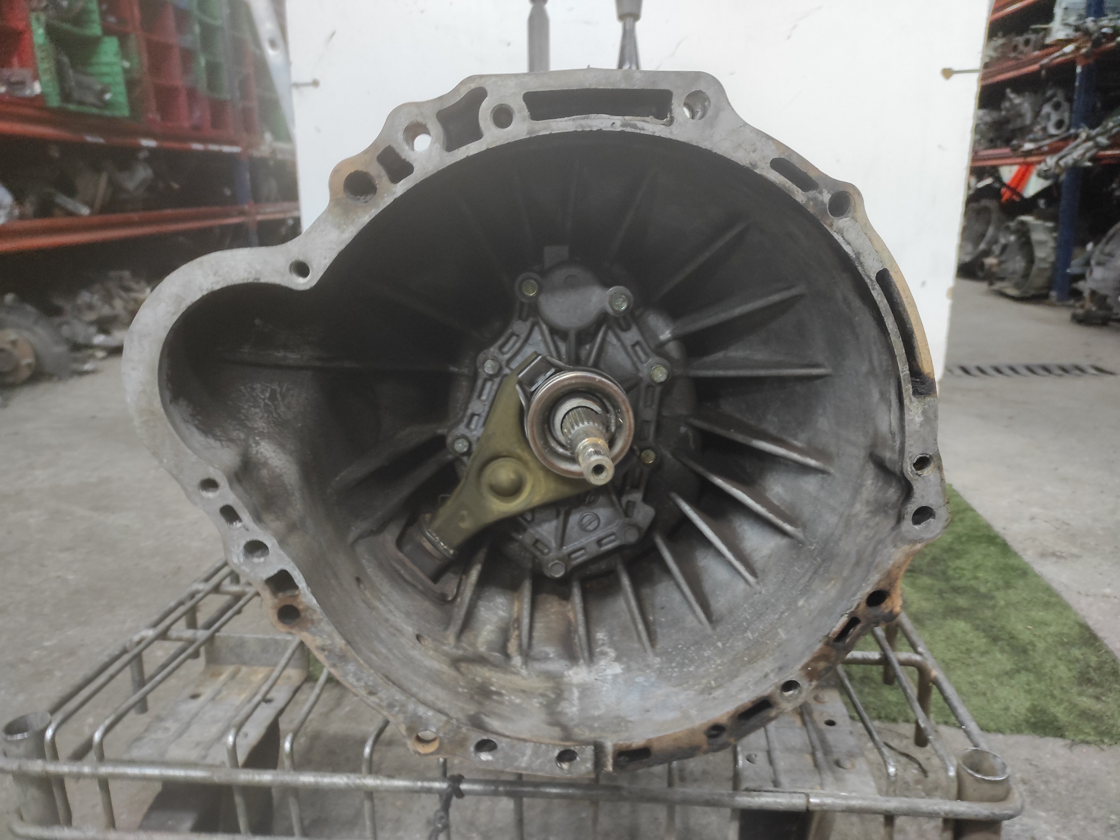 MERCEDES-BENZ Gearbox X1B 22537935