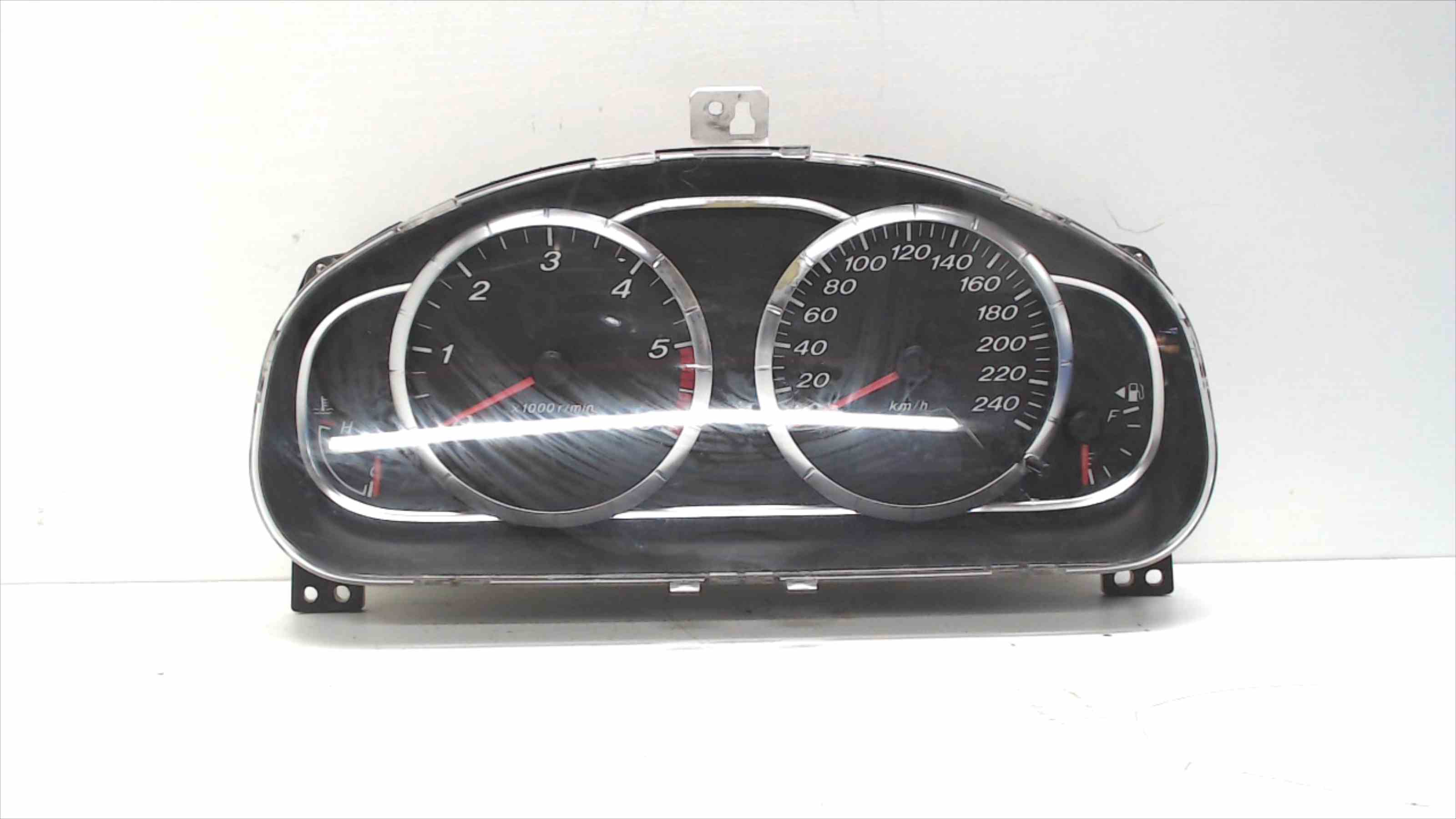 MAZDA 6 GG (2002-2007) Speedometer GR1L55430 24674223