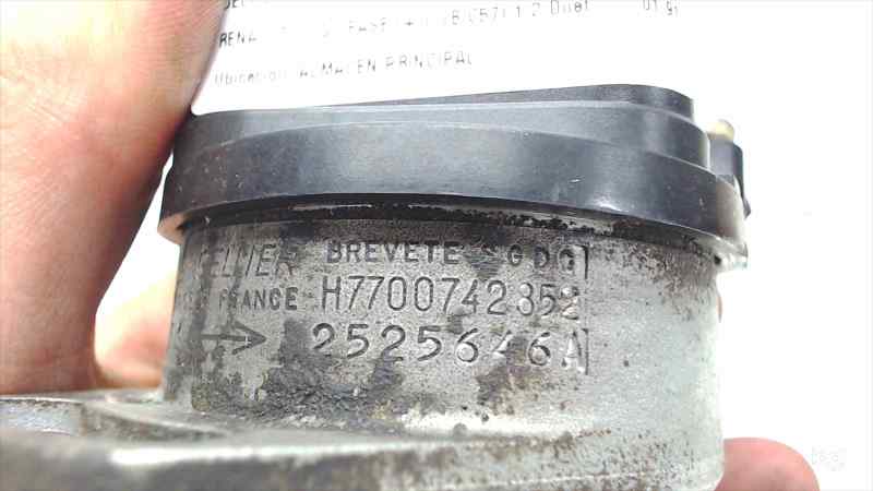 RENAULT Clio 1 generation (1990-1998) Other part 7700742852,GE5F,2525646A 22512492