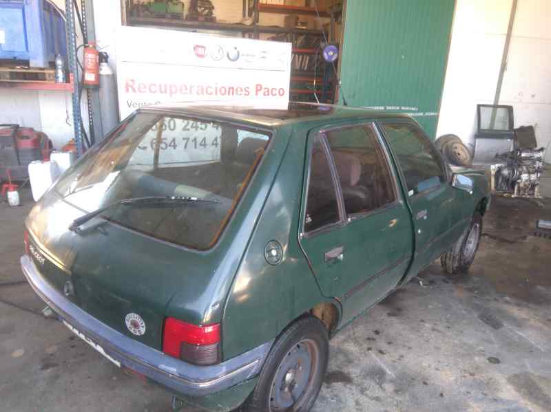 PEUGEOT 205 1 generation (1983-1998) Sebességváltó 20CH58 22518520