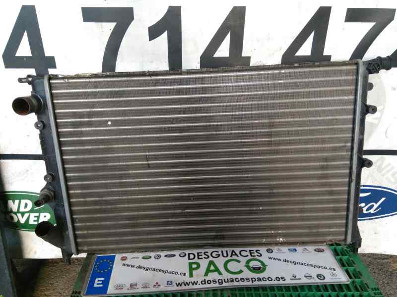 RENAULT 19 1 generation (1988-1992) Air Con Radiator VALEO730551 25364684