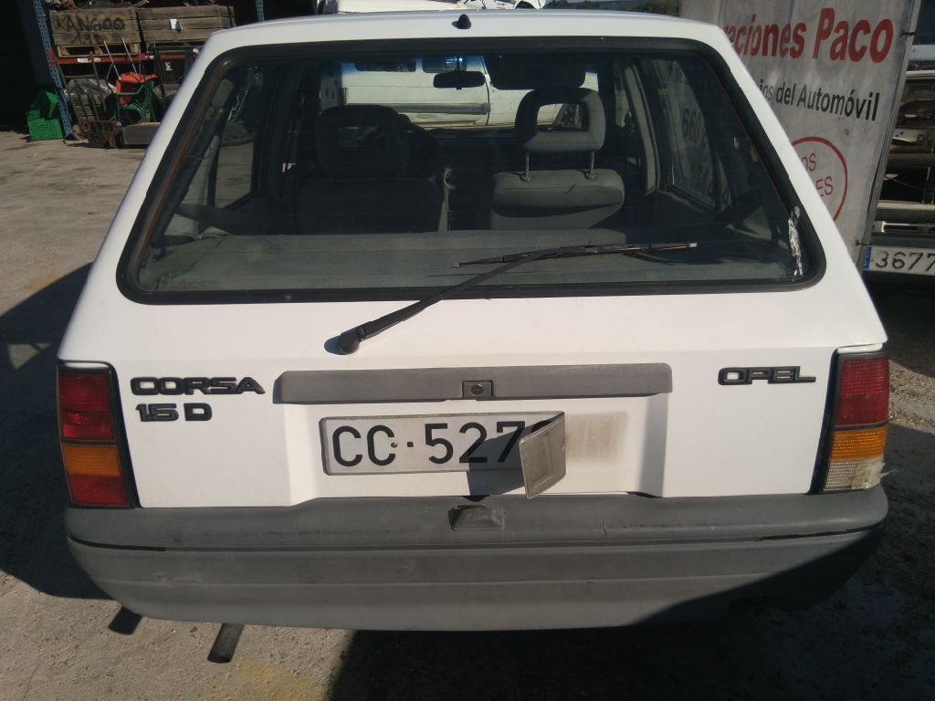 OPEL Corsa A (1982-1993) Абс блок 0265231583 24687410