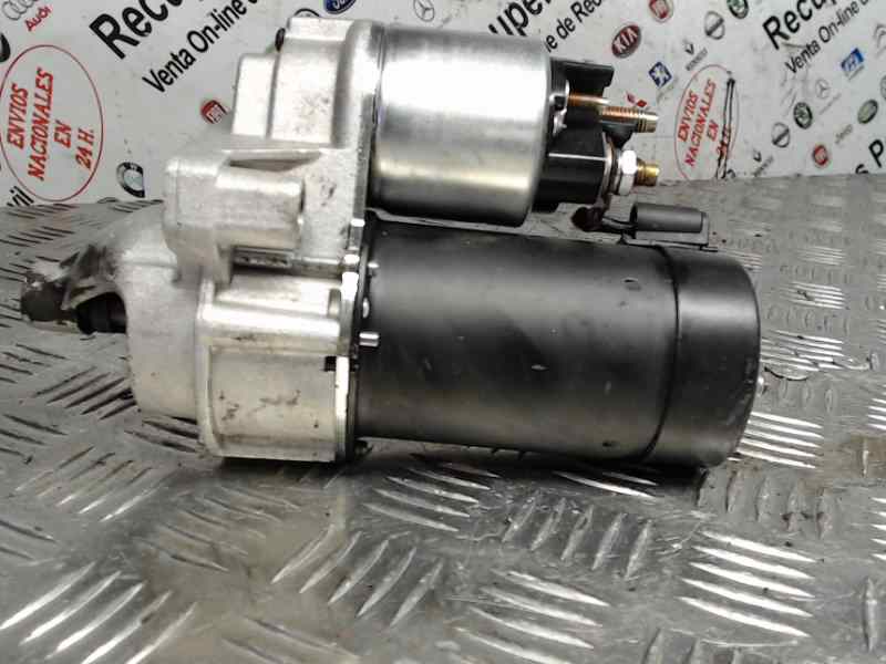 CITROËN C3 1 generation (2002-2010) Starter Motor 9801667780,1.4HDI8HX8HZ 24680475