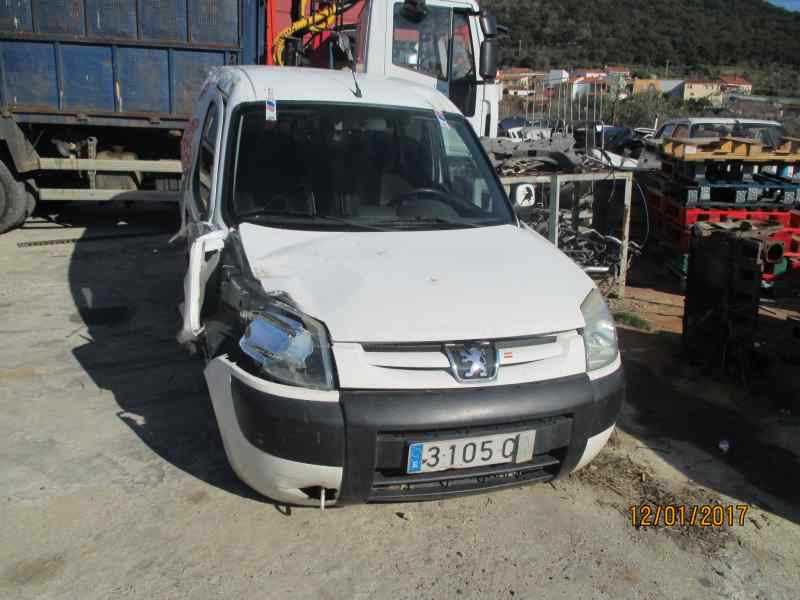 CITROËN Berlingo 1 generation (1996-2012) Főtengelyszíjtárcsa 9HX 24689998