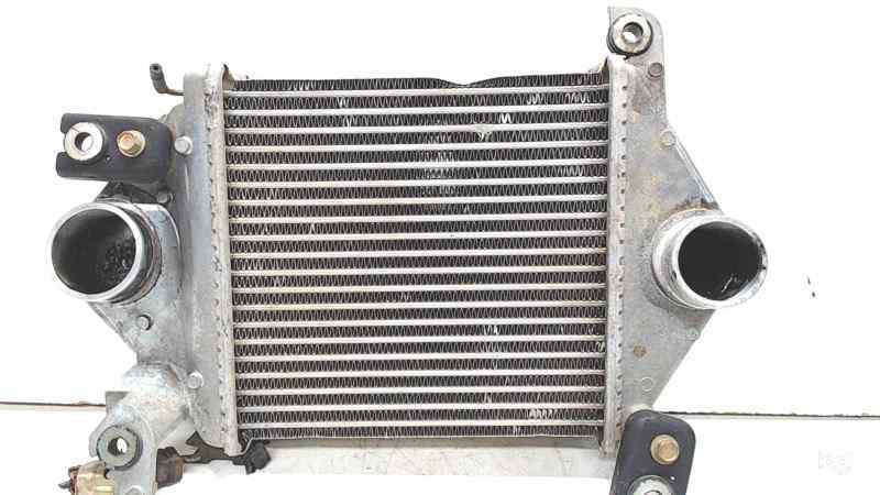 MERCEDES-BENZ Intercooler Radiator TD25, TD25TI 24684410