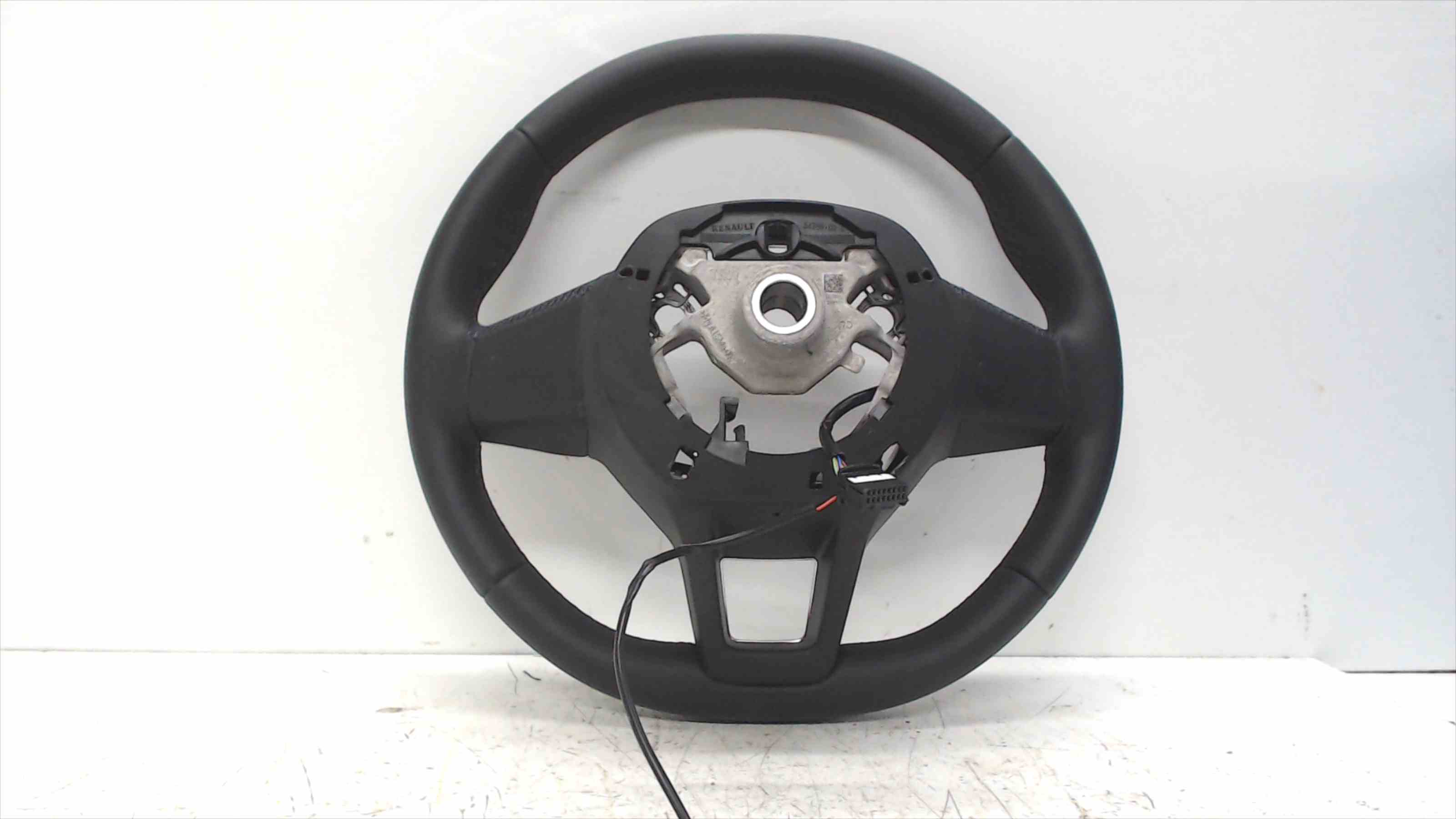RENAULT Captur 1 generation (2013-2019) Steering Wheel 484002607R, 34268120D 24517595