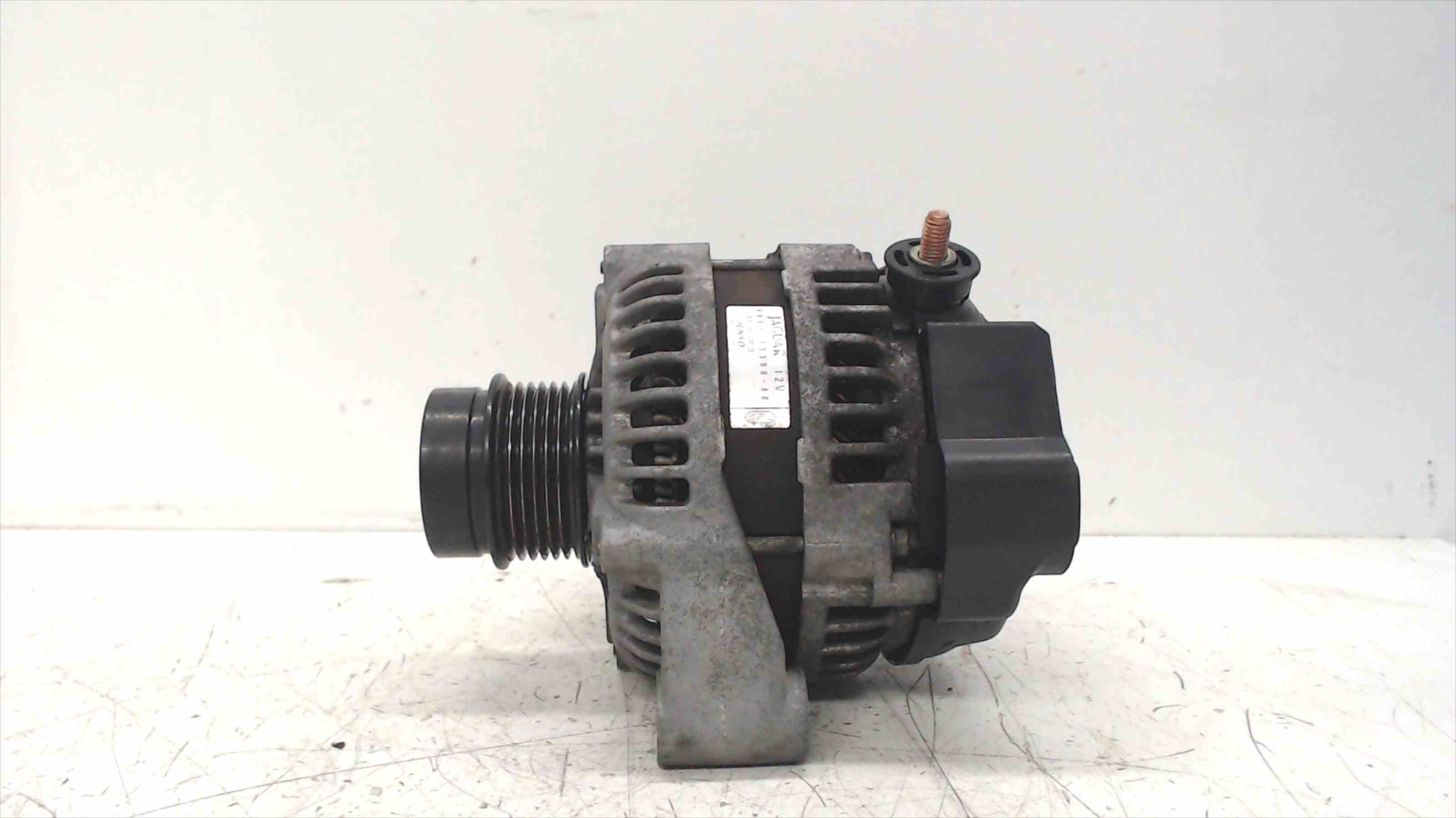 JAGUAR S-Type 1 generation (1999-2008) Alternator 4R8310300AB 24517519